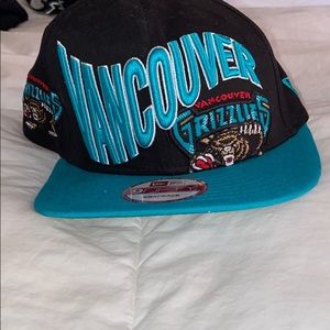 Vancouver Grizzlies SnapBack